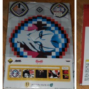 *3 for $30* Bakemonogatari Clear File Set